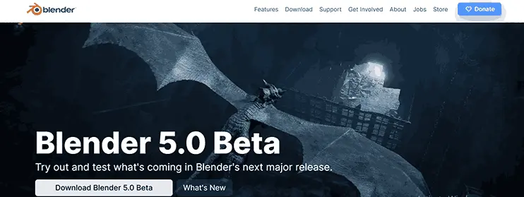 blender