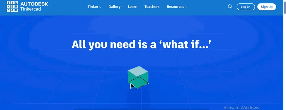 tinkercad